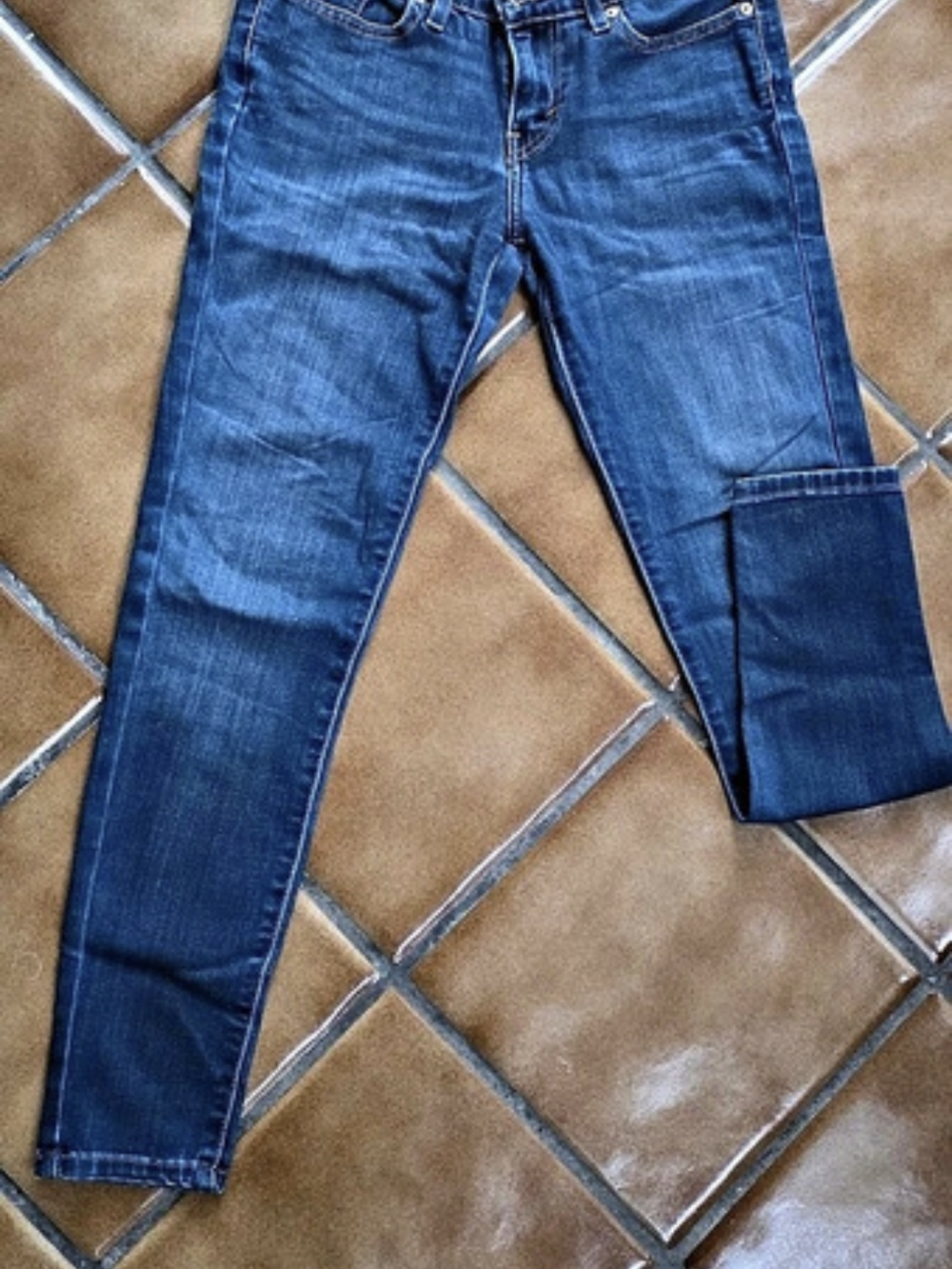 Levi's Legging Skinny Jeans